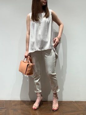 sonokommyさん(レディース・161cm)の春コーディネート