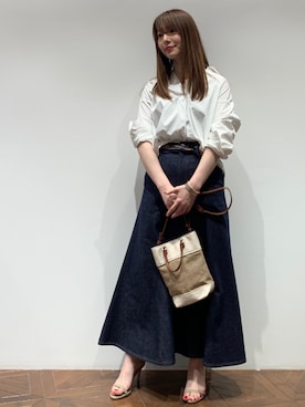 sonokommyさん(レディース・161cm)の春コーディネート