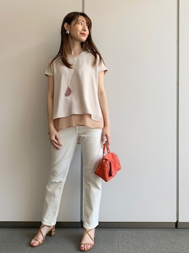sonokommyさん(レディース・161cm)の春コーディネート