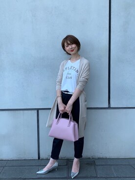 sonokommyさん（レディース・161cm）の夏コーディネート