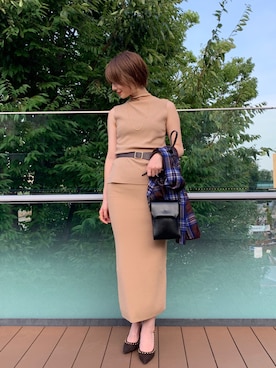 sonokommyさん（レディース・161cm）の夏コーディネート