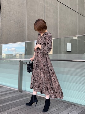 sonokommyさん(レディース・161cm)の秋コーディネート