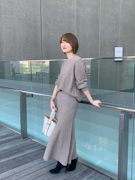 sonokommyさん(レディース・161cm)の秋コーディネート