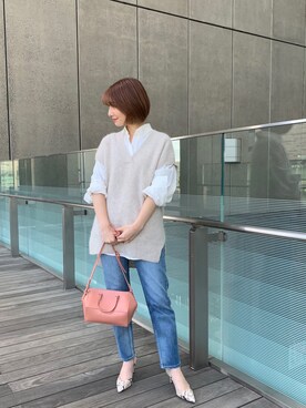 sonokommyさん(レディース・161cm)の冬コーディネート