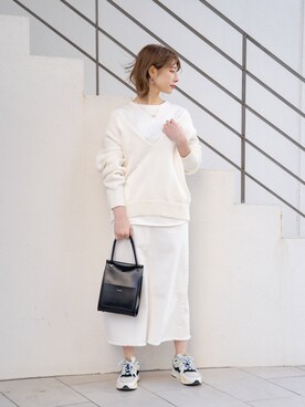 sonokommyさん（レディース・161cm）の冬コーディネート