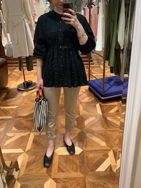 sonokommyさん（レディース・161cm）の春コーディネート