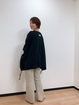 sonokommyさん（レディース・161cm）の春コーディネート