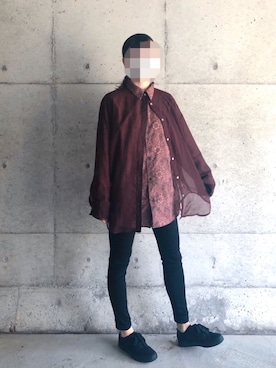 meyaさんのコーディネート