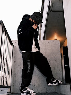 結さんのコーディネート