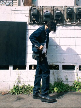 結さんのコーディネート