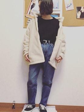 Manasanさんのコーディネート