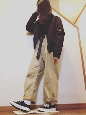 Manasanさんのコーディネート