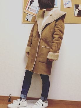 Manasanさんのコーディネート