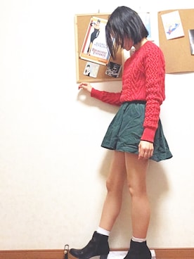 Manasanさんのコーディネート