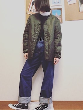 Manasanさんのコーディネート