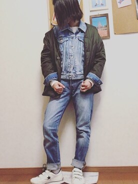 Manasanさんのコーディネート