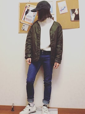 Manasanさんのコーディネート