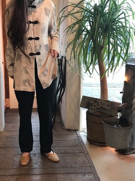 mさんのコーディネート