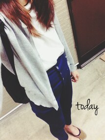 SpRay | ハイウエストスキニーパンツ(その他パンツ)