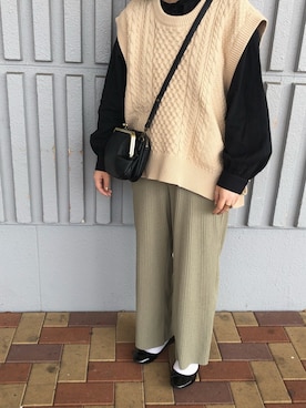 ポさんのコーディネート