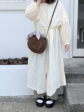 ポさん(レディース・150cm)の夏コーディネート