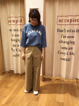 みかさん（レディース・160cm）の夏コーディネート