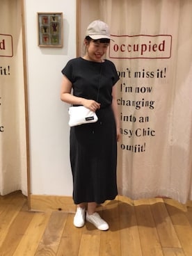 みかさん（レディース・160cm）の春コーディネート