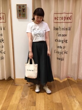 みかさんのコーディネート