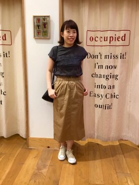 みかさんのコーディネート