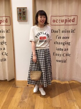 みかさんのコーディネート