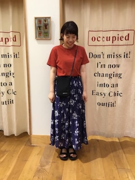 みかさんのコーディネート