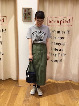 みかさんのコーディネート