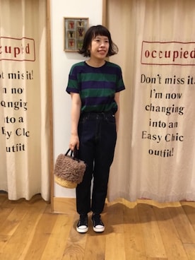 みかさんのコーディネート