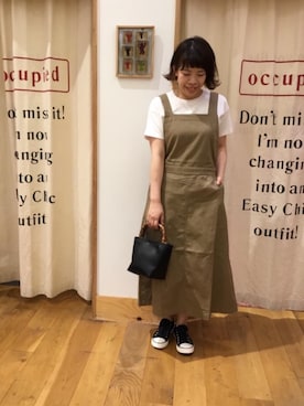 みかさんのコーディネート