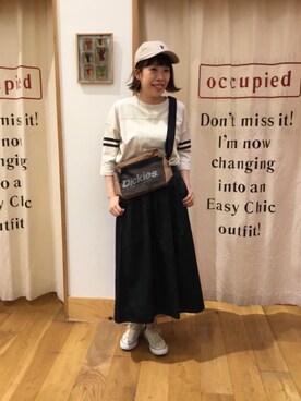 みかさんのコーディネート