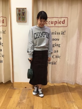 みかさんのコーディネート