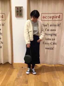 みかさんのコーディネート