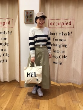 みかさんのコーディネート