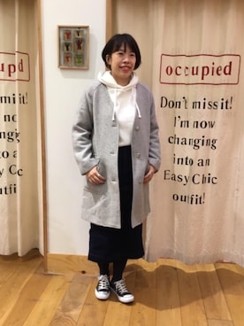 みかさんのコーディネート