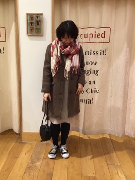 みかさんのコーディネート