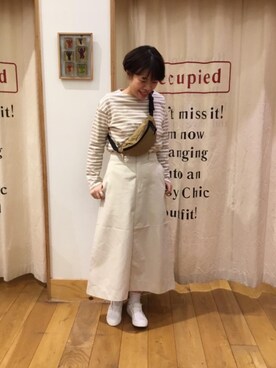 みかさんのコーディネート