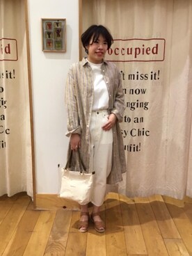 みかさんのコーディネート