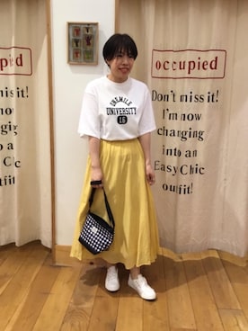 みかさんのコーディネート