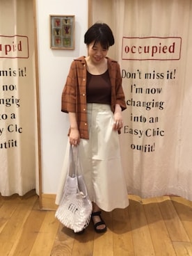 みかさんのコーディネート