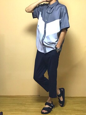 もーとん🇮🇹さんのコーディネート