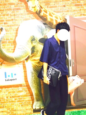 もーとん🇮🇹さんのコーディネート