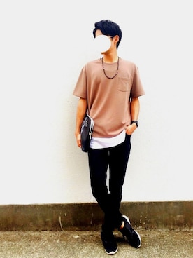 もーとん🇮🇹さんのコーディネート