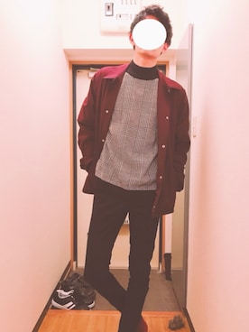 もーとん🇮🇹さんのコーディネート