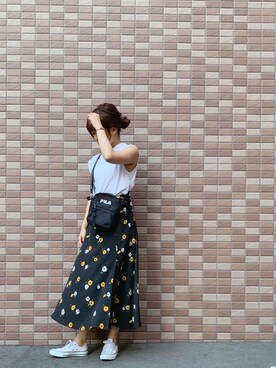 knmnyanさんのコーディネート