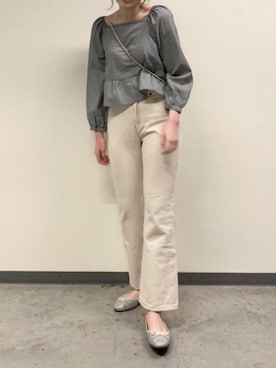 ㅤㅤㅤㅤㅤㅤㅤㅤㅤㅤㅤㅤㅤㅤㅤㅤㅤㅤ☺︎さん（レディース・162cm）の冬コーディネート